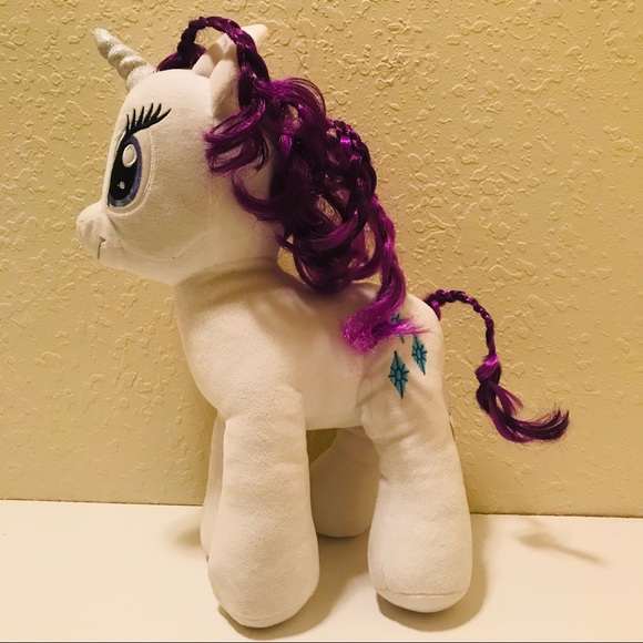 Build-A-Bear *MY LITTLE PONY” - Picture 8 of 8